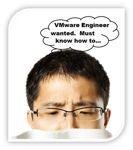 VMware vSphere Jobs