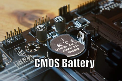 How to Replace the CMOS Battery on Your PC - vBeginners